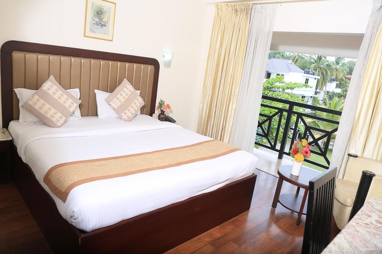 Aquaria The Boutique Resort Kochi Exterior photo