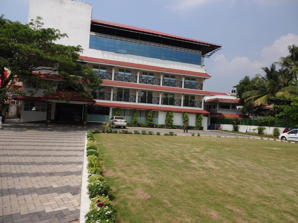 Aquaria The Boutique Resort Kochi Exterior photo