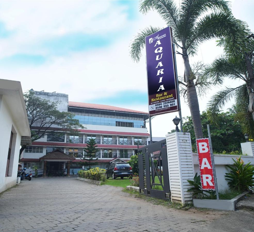 Aquaria The Boutique Resort Kochi Exterior photo