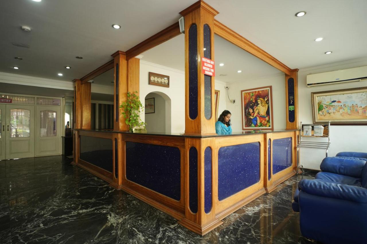 Aquaria The Boutique Resort Kochi Exterior photo